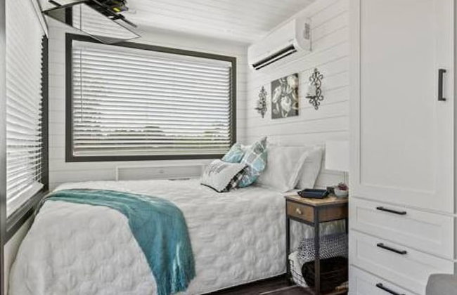 New Wilderness Hideout-cozy Container Home - Foto 43