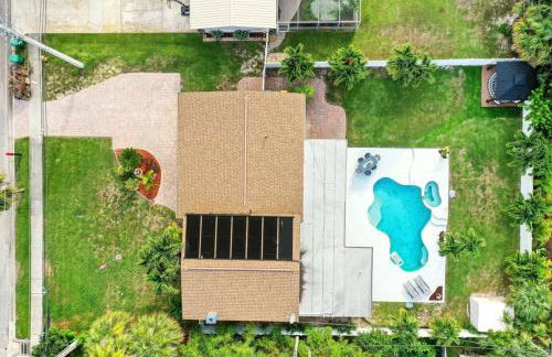 Private Resort Home with Pool & Hot Tub - Foto 60