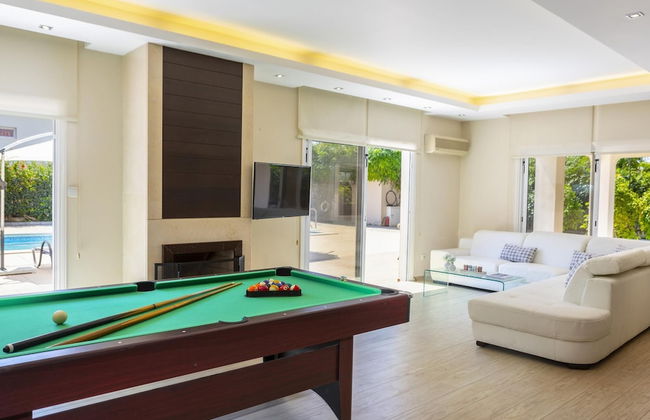 Meneou Seaside Mansion 7 - Foto 37