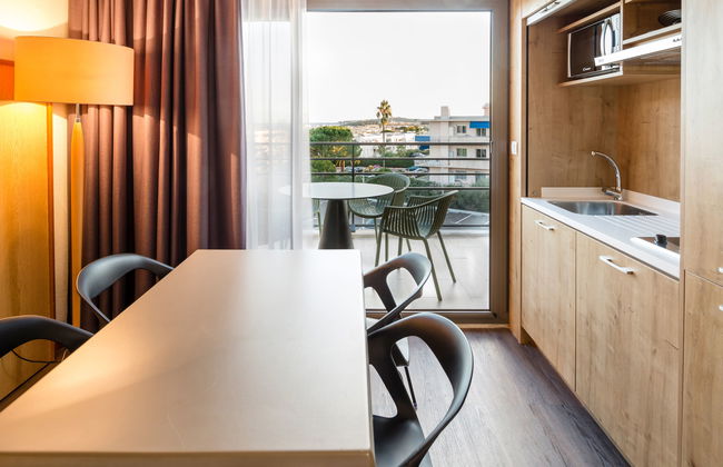 Résidence Thalazur Antibes - Foto 3