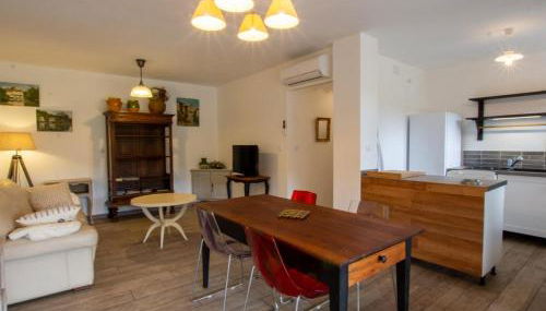 Gîte restauré avec piscine partagée, climatisation, vallée de la Dordogne - FR-1-616-258 - Foto 2