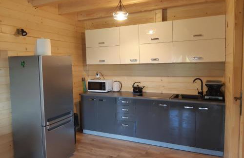 Domek na wzgórzu "RYŚ" - Foto 6