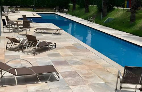 Flat completo e bem localizado - Foto 60