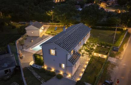 Villa Batelica in Sveti Bartul - Haus für 8 -10 Personen - Foto 48