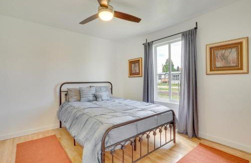 Rural Mountain-View Home Near Hiking and Off-Roading - Foto 19