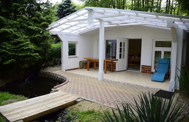 Ferienhaus am Wockersee in Parchim - Foto 14