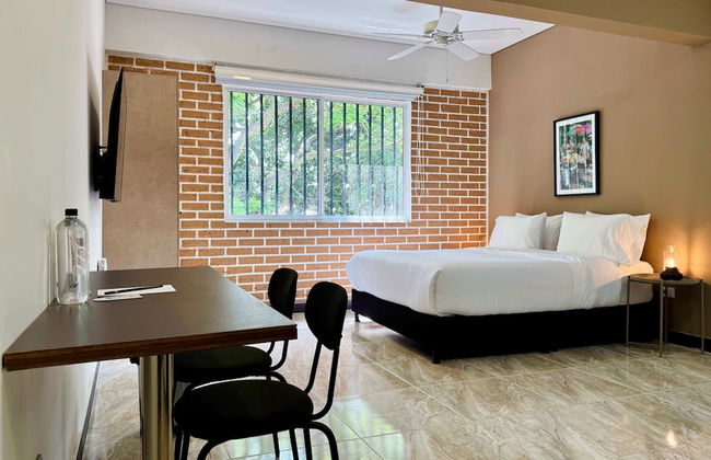 w Cozy Loft w Majestic Deco in Cali - Foto 1