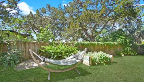 Anastasia Island Treehouse - Foto 3, Garden