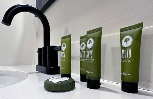 Boone Getaway Dog Friendly, Hot Tub, Fire Pit! - Foto 29