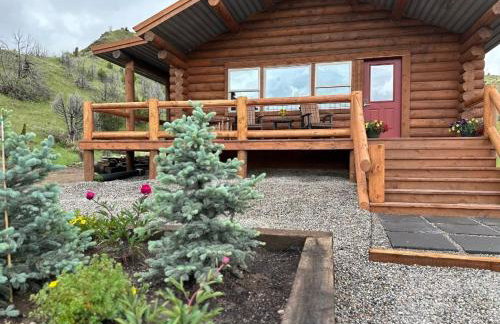 Bigger Bear Cabin by Madison River in SW Montana - Foto 1