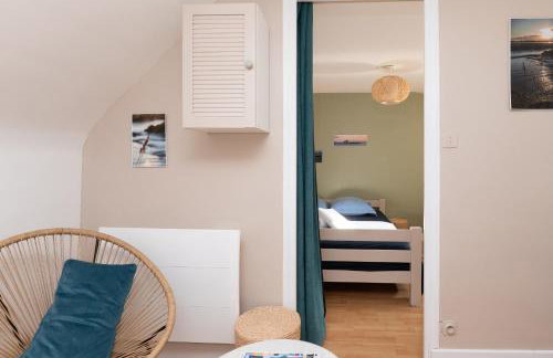 L'idéal, wifi, proche mer et Vannes - Foto 20