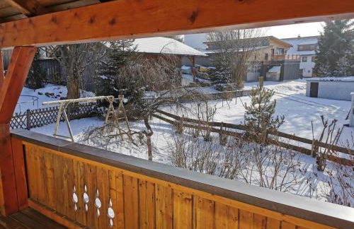 Haus Haidweg - Ferienwohnungen in Haidmühle im Dreiländereck DE-CZ-AT - Foto 25