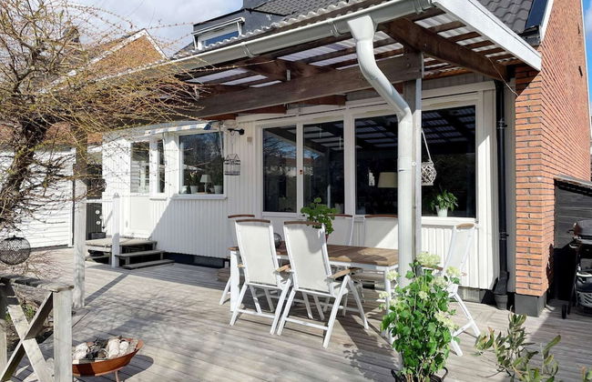 4 Star Holiday Home in Spanga - Foto 1