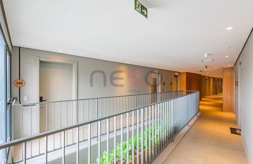 Apartamento business de alto padrão no Go24 com piscina - Foto 52