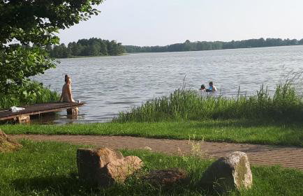 Sominy 17 - Dom w sercu kaszubskiej wsi - Foto 37