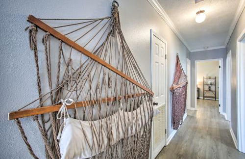 Waterfront New Orleans Home with Private Dock and Pier - Foto 26