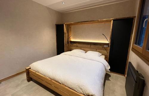 Gite Roche Des Ducs avec Piscine toute l'année, Spa, Sauna, Hammam - Foto 42