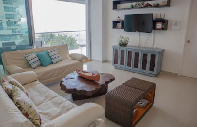 2ME-4 APARTAMENTO DE 2 ALC FRENTE AL MAR - Photo 8