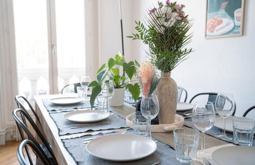 Appartement spacieux à deux pas de Notre-Dame - Foto 7