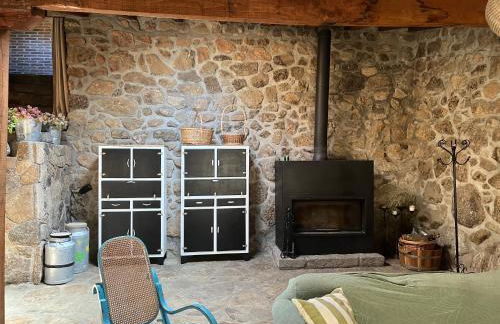 Antiguo Molino con piscina y chimenea en el valle del Tietar - Foto 46