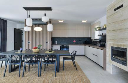 Villa Zariva with pool and panoramic mountain and - Foto 17