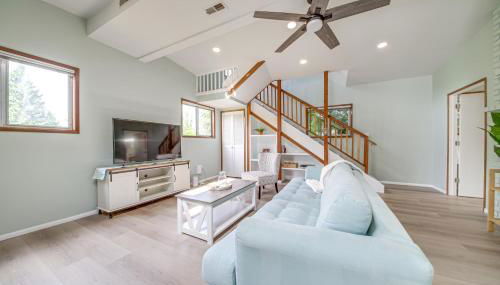 Less Than 1 Mi to Lake Washington Peaceful Apt in Kenmore - Foto 4