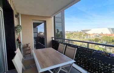 T2 lumineux avec terrasse vue Zénith - parking inclus - Foto 2