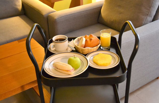 ApartHotel Altamira - Photo 16