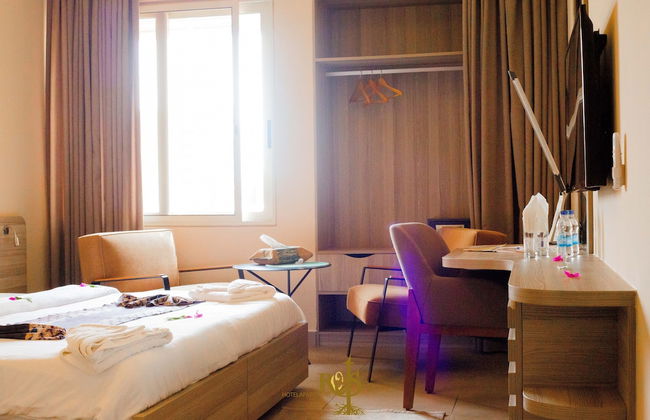 Roots Hotel Apartments - Foto 22