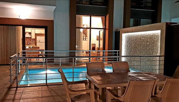 Piscina al aire libre