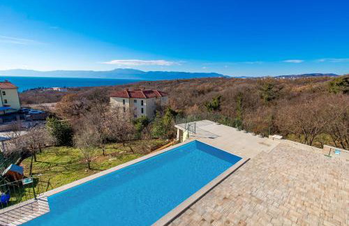 Luxury apartments Kostrena with pool - Foto 6