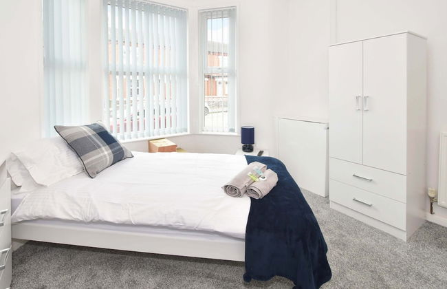 Townhouse @ 86 Brooklyn Street Crewe - Foto 9