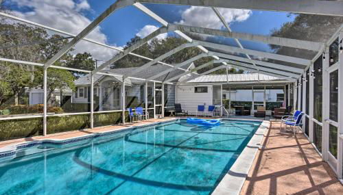 Cottage with Private Pool - Walk to Lake Wales! - Foto 2