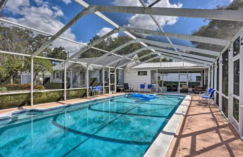 Cottage with Private Pool - Walk to Lake Wales! - Foto 2