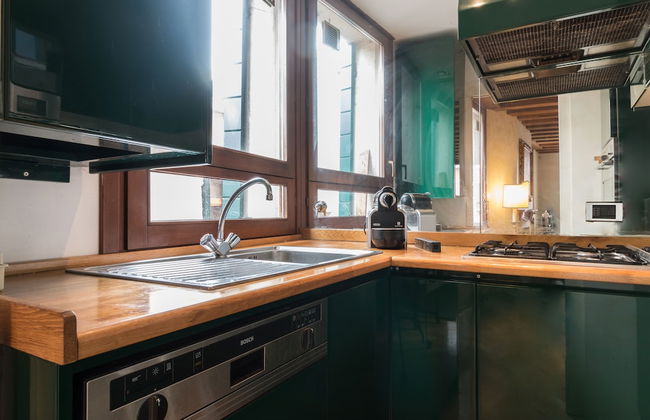 La Fenice Theatre Exclusive Flat - Foto 7