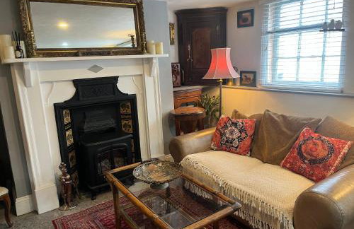 Historic Charm Garden Flat Adjoining Central Park - Foto 26