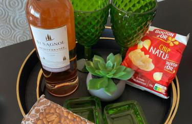 Le Santa Monica - Appartement Vue Mer proche Monaco ,Menton, Italie à Roquebrune Cap -Martin - Foto 4