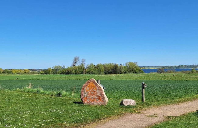 8 Person Holiday Home in Store Fuglede - Foto 17