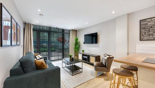 Host & Stay - Henry Street Chambers - Foto 3