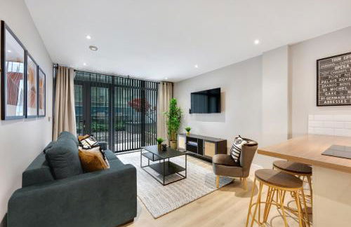 Host & Stay - Henry Street Chambers - Foto 4