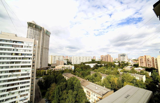 FortEstate on Nametkina 9 - Foto 10