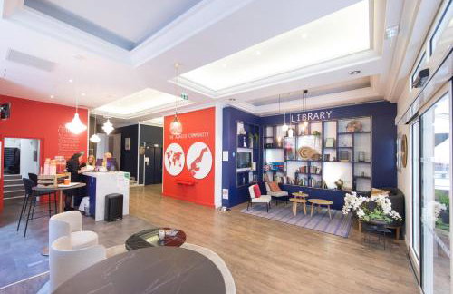 Aparthotel Adagio Monaco Palais Josephine - Foto 36