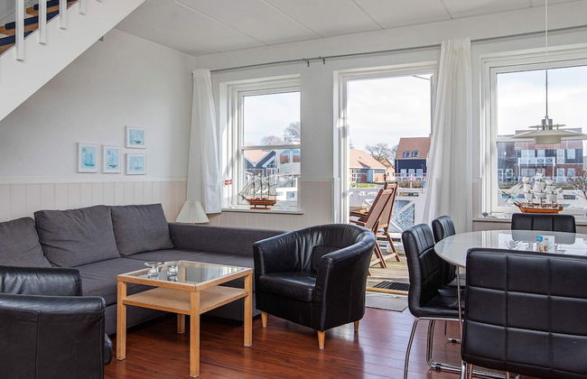 6 Person Holiday Home in Borre - Foto 4