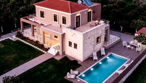 Villa Pervoli - Foto 3