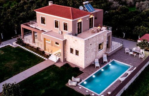 Villa Pervoli - Foto 3