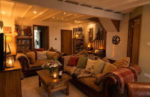 Coaltown Cottage Cosy 4 bed cottage with log burner, close to Gower beaches - Foto 6