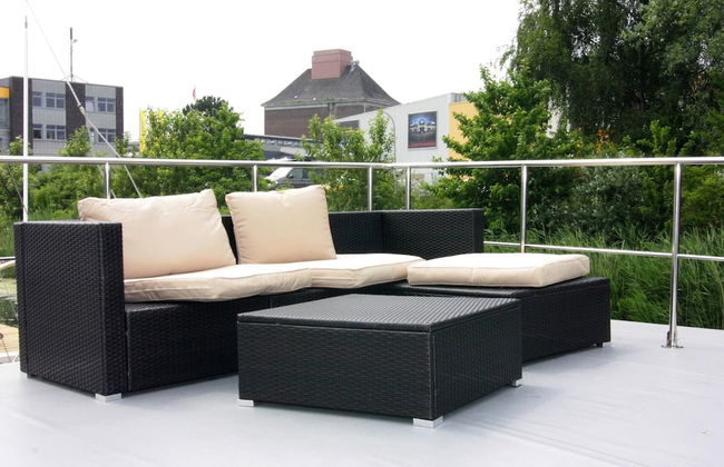 Houseboat Leni, Flensburg - Foto 38