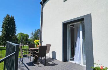 Apartamenty 39 z pięknym ogrodem - Photo 17