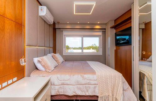 Delle Alpi 416C - Ao lado da roda-gigante - Foto 41