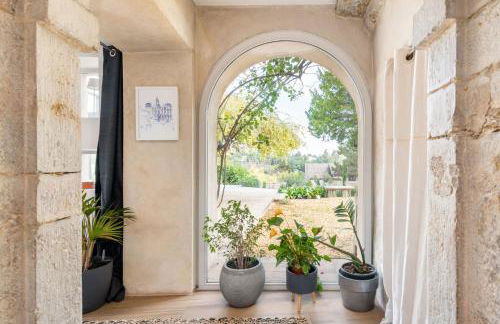 Les Pierres Sèches - house with pool and open view near the village - Photo 15